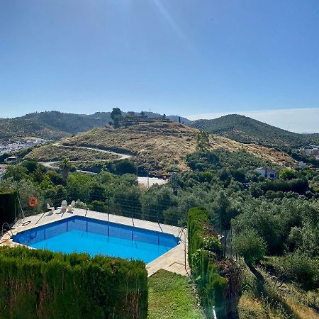 Ferienwohnung El Molino De La Quinta Constantina Exterior foto