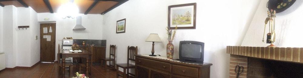Ferienwohnung El Molino De La Quinta Constantina Exterior foto