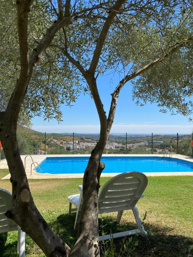 Ferienwohnung El Molino De La Quinta Constantina Exterior foto