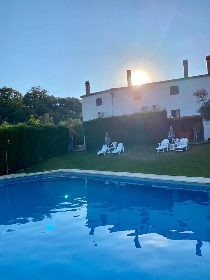 Ferienwohnung El Molino De La Quinta Constantina Exterior foto