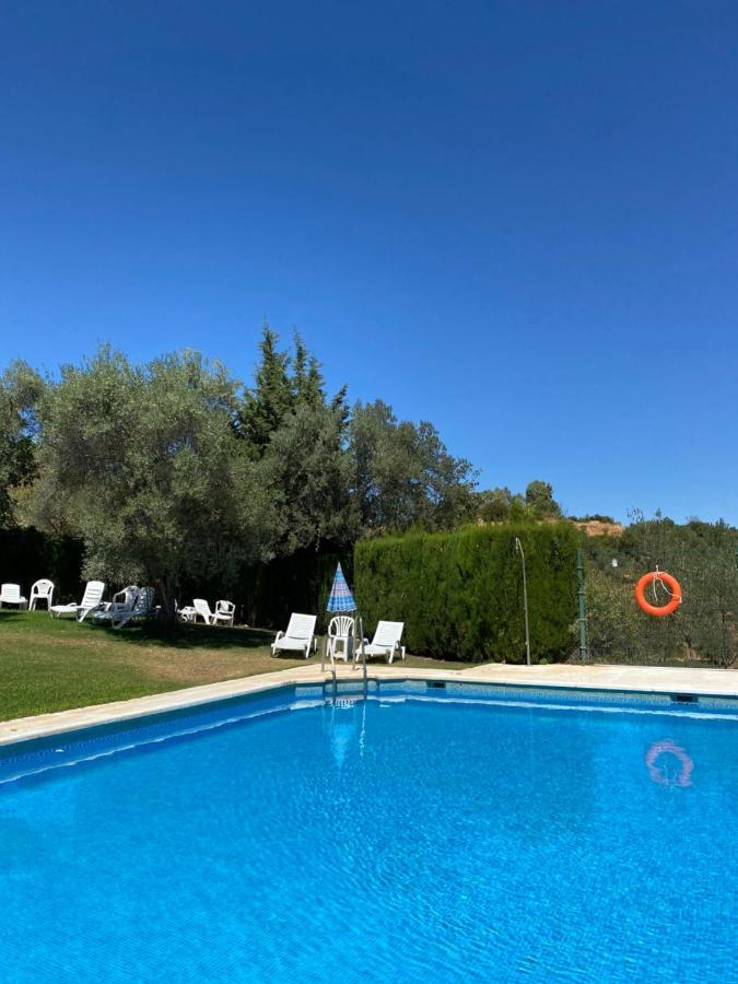 Ferienwohnung El Molino De La Quinta Constantina Exterior foto
