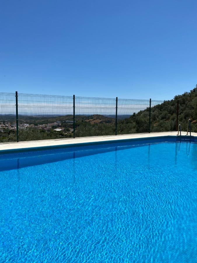 Ferienwohnung El Molino De La Quinta Constantina Exterior foto