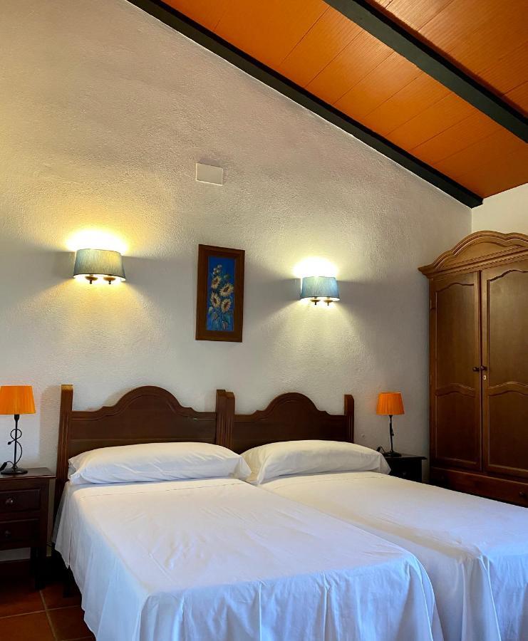 Ferienwohnung El Molino De La Quinta Constantina Exterior foto