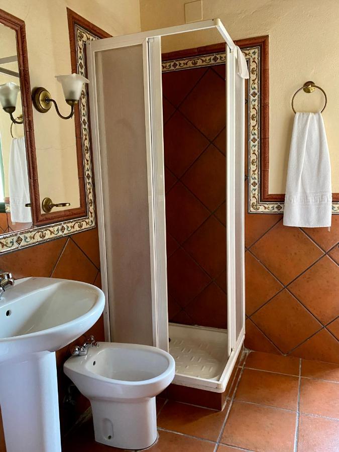Ferienwohnung El Molino De La Quinta Constantina Exterior foto