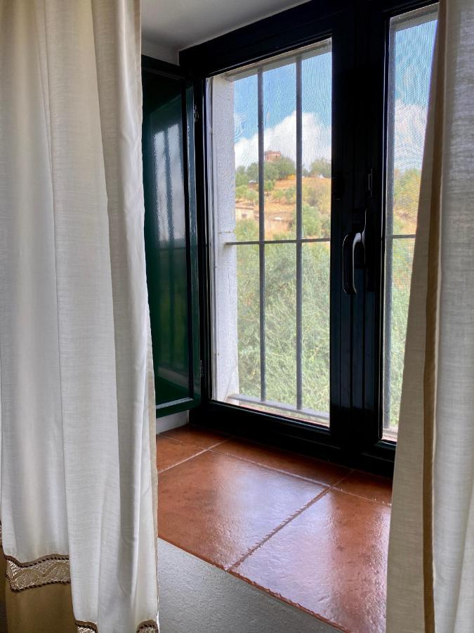 Ferienwohnung El Molino De La Quinta Constantina Exterior foto