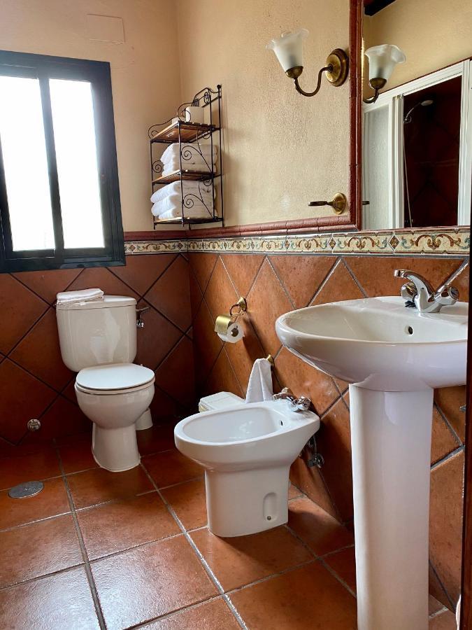 Ferienwohnung El Molino De La Quinta Constantina Exterior foto