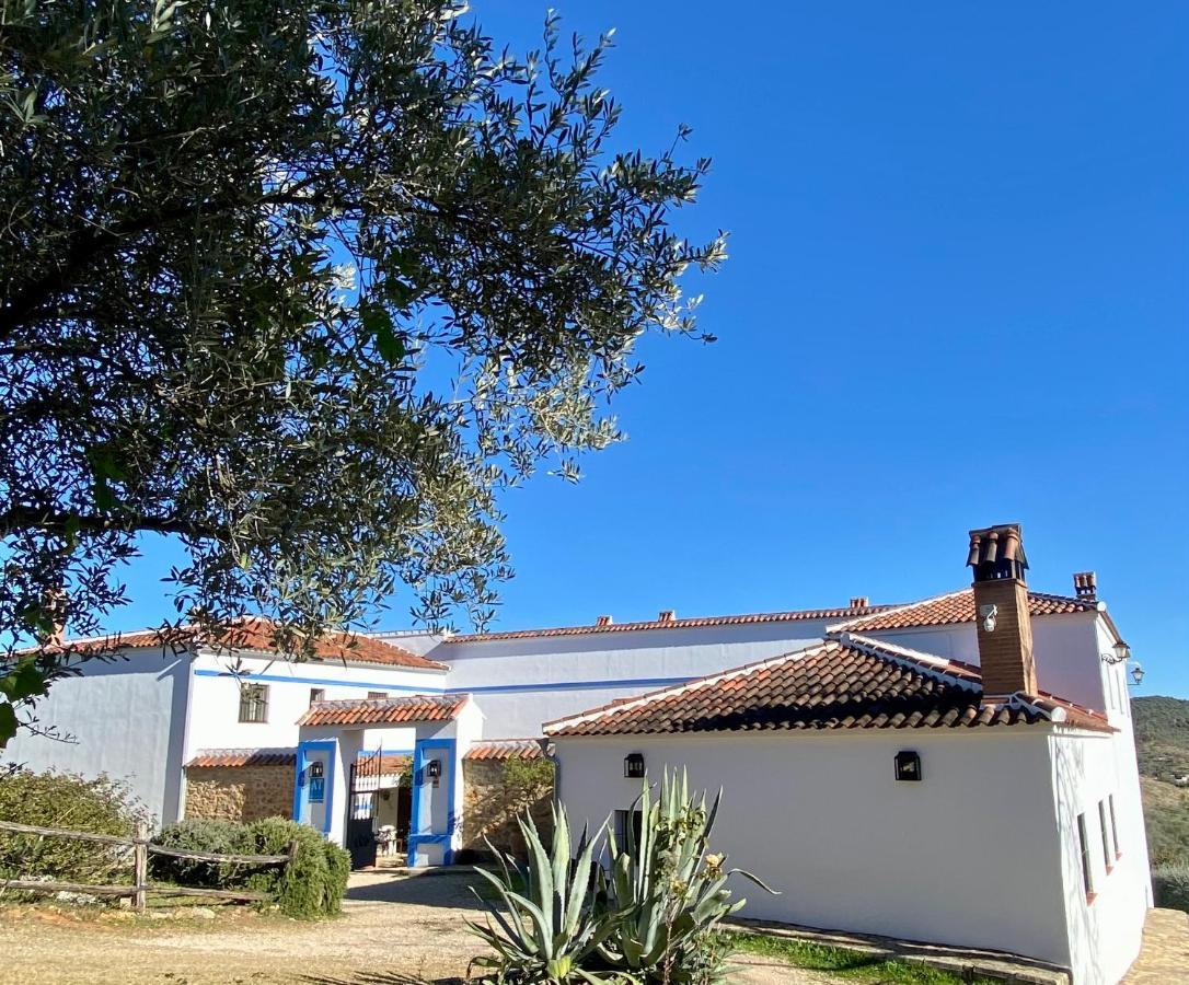 Ferienwohnung El Molino De La Quinta Constantina Exterior foto