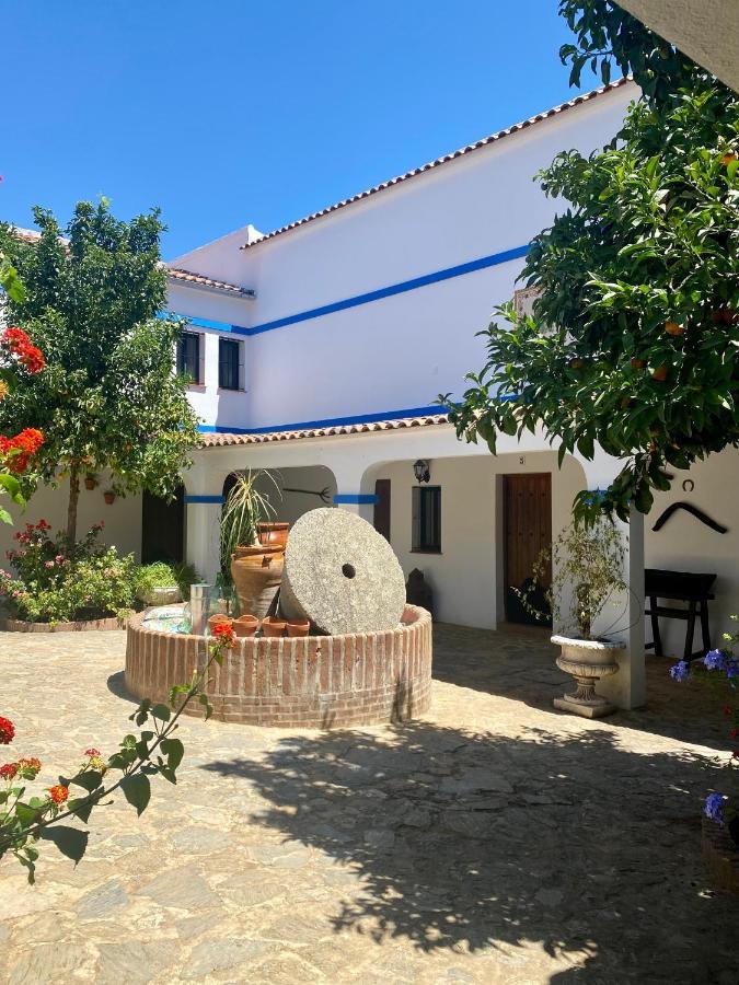 Ferienwohnung El Molino De La Quinta Constantina Exterior foto